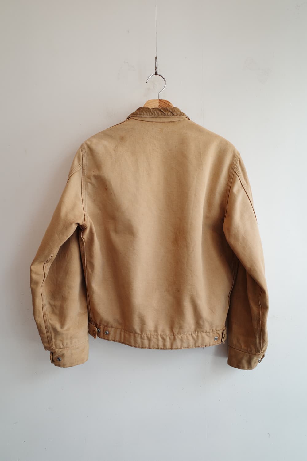 70s Carhartt 칼하트 빈티지 디트로이트 자켓 상품이미지10