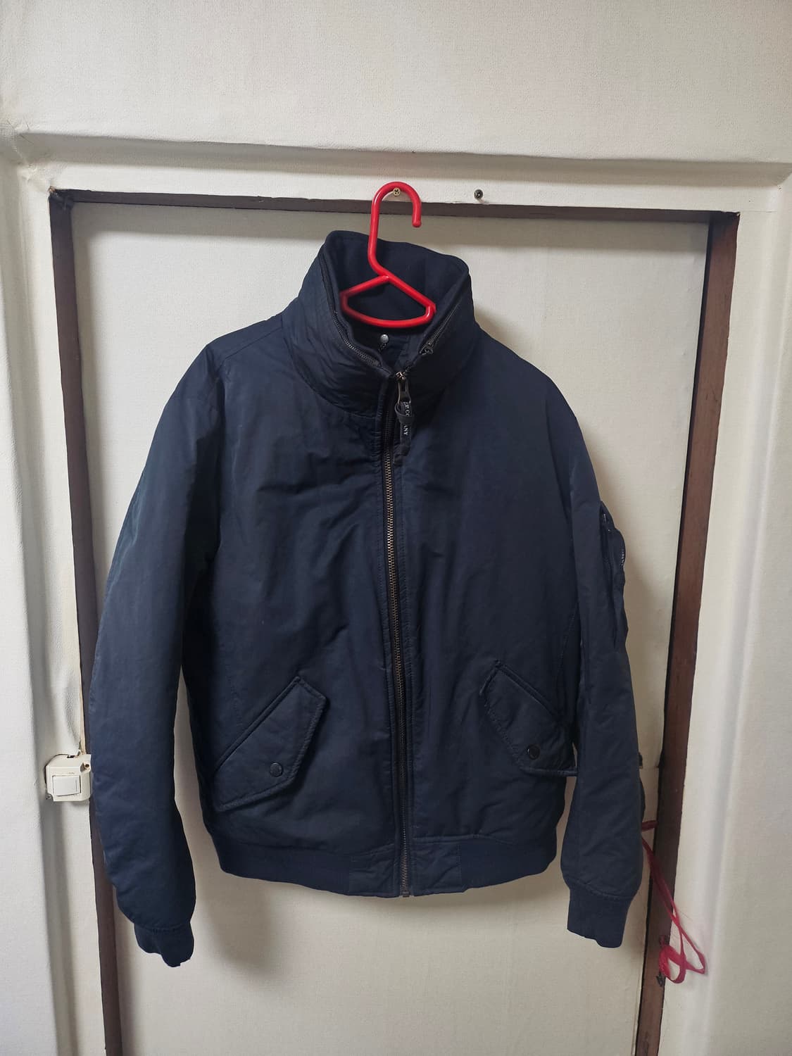 cp컴퍼니 항공점퍼 95사이즈 상품이미지1