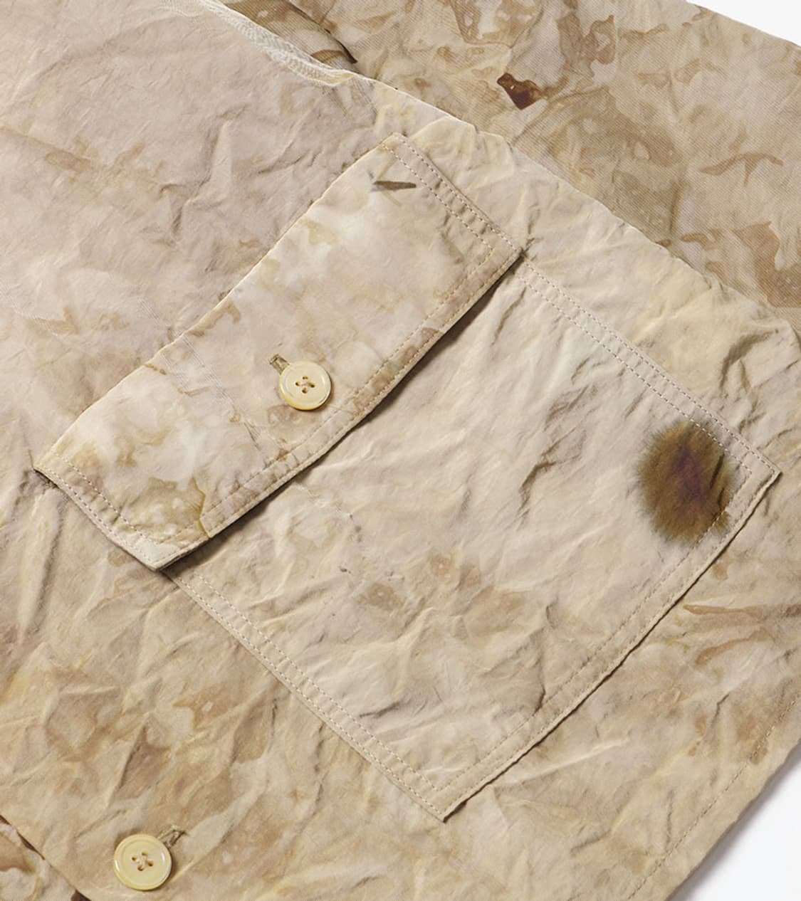 NAISSANCE - TIEDYE NYLON JACKET 상품이미지6