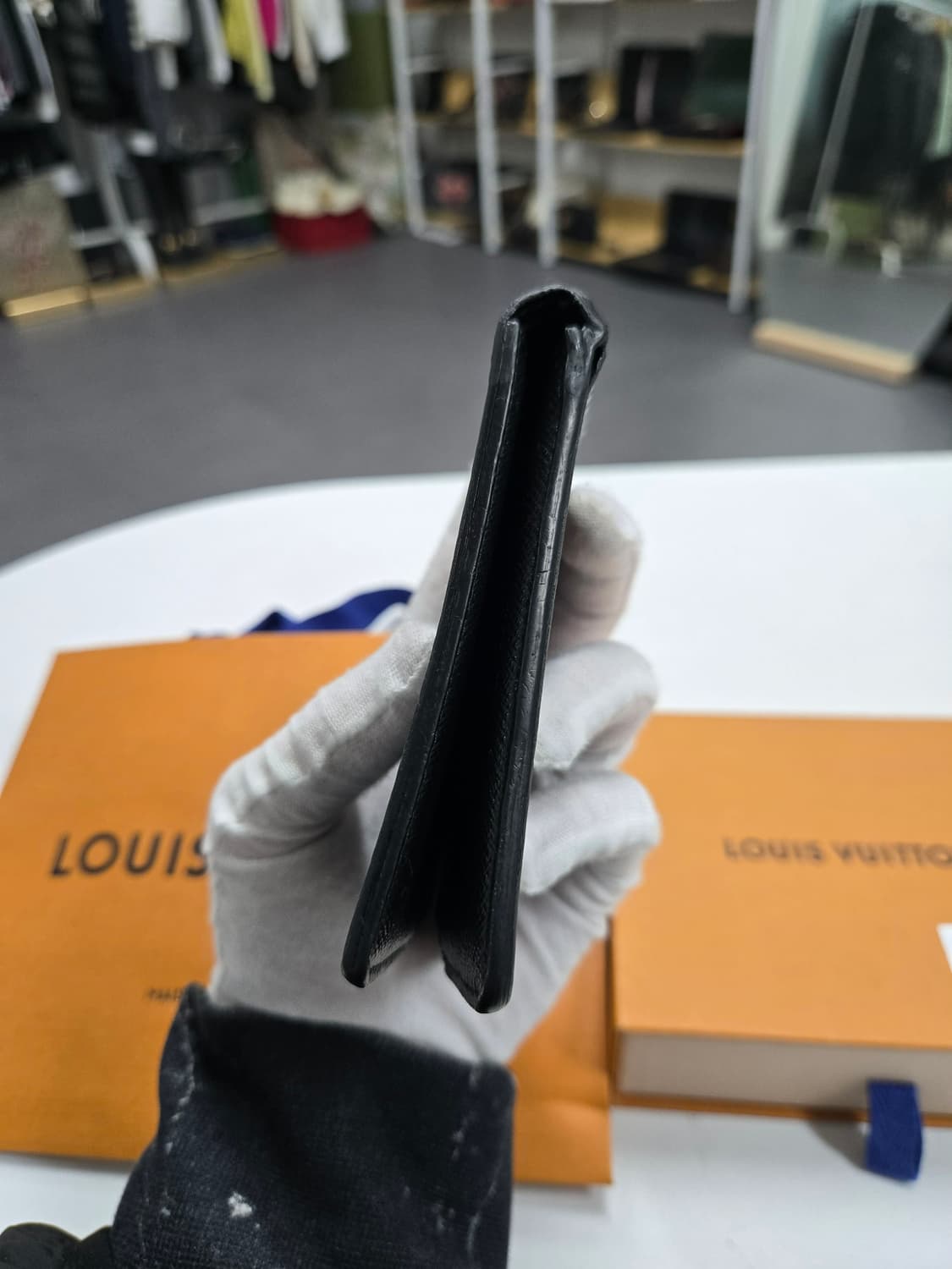 [50%세일] 루이비통 이클립스 반지갑 상품이미지4