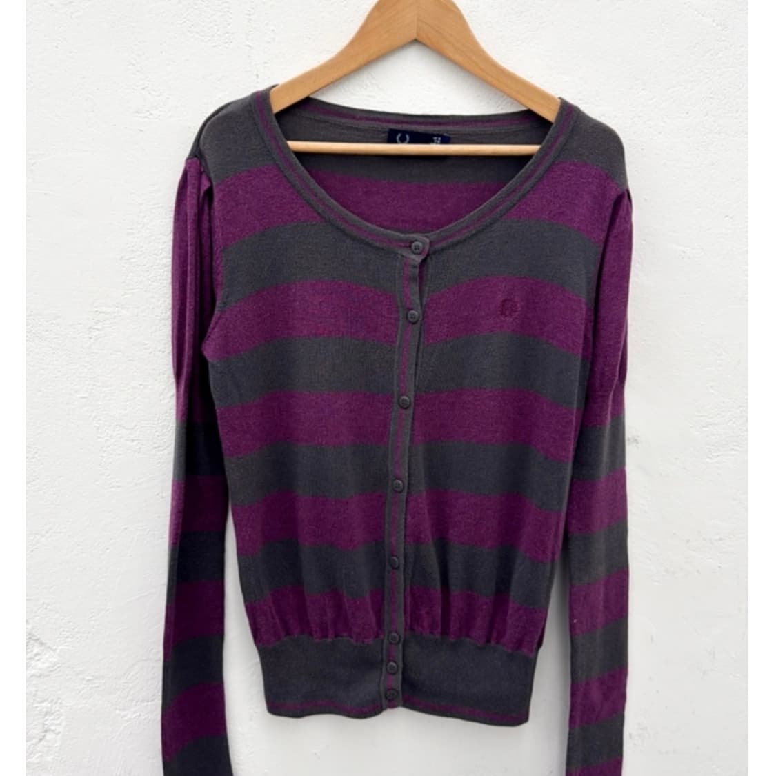 Fred perry vintage cardigan 상품이미지2