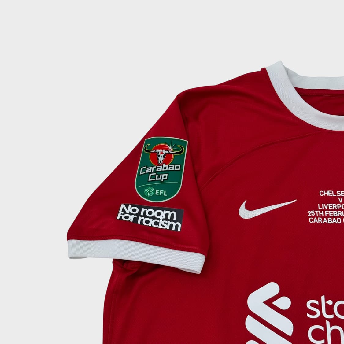 23-24 리버풀 홈 No.10 알렉시스 맥 알리스터 상품이미지4