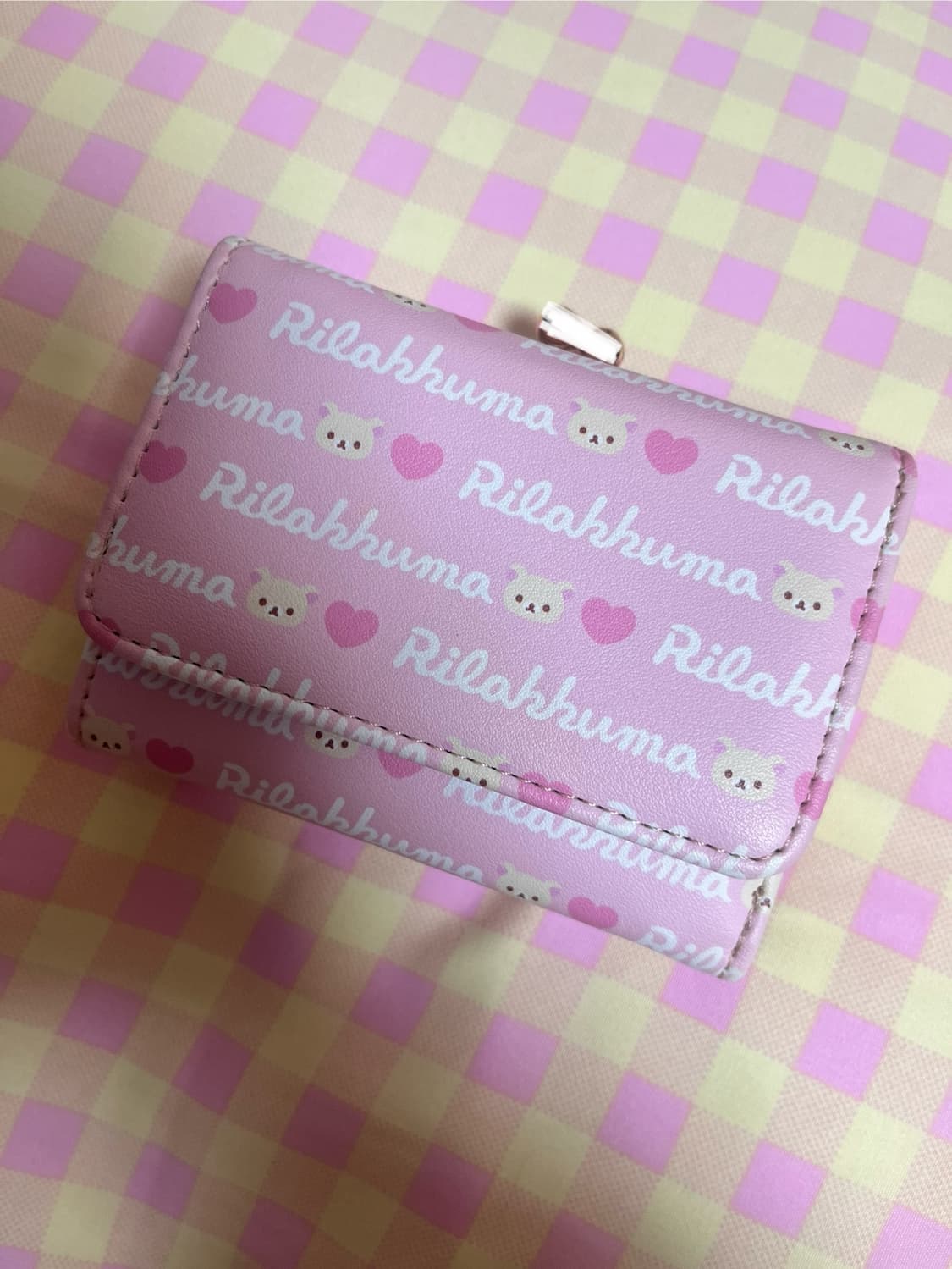 코리락쿠마 지갑 상품이미지2