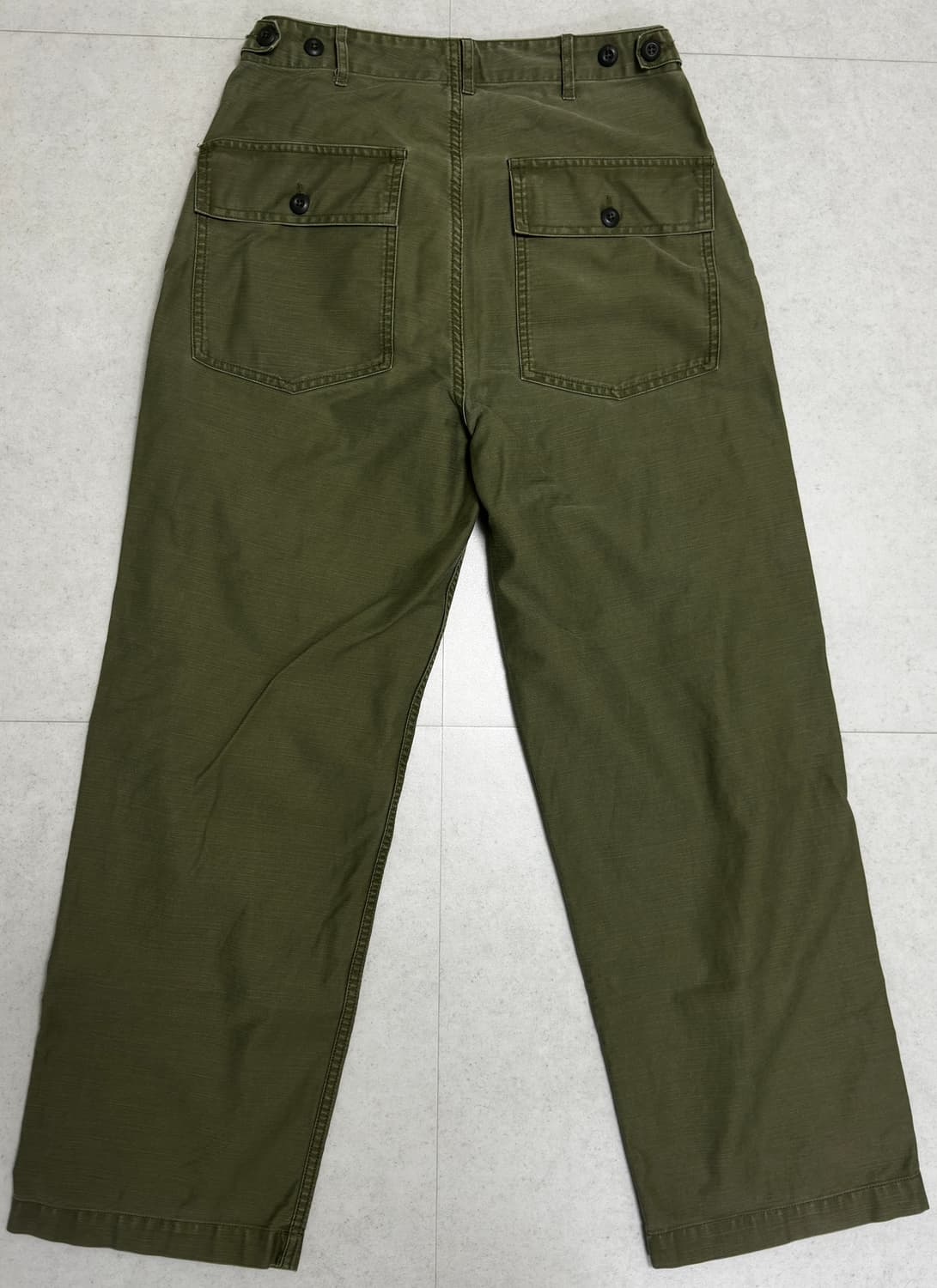 아웃스탠딩 퍼티그 팬츠 상품이미지3