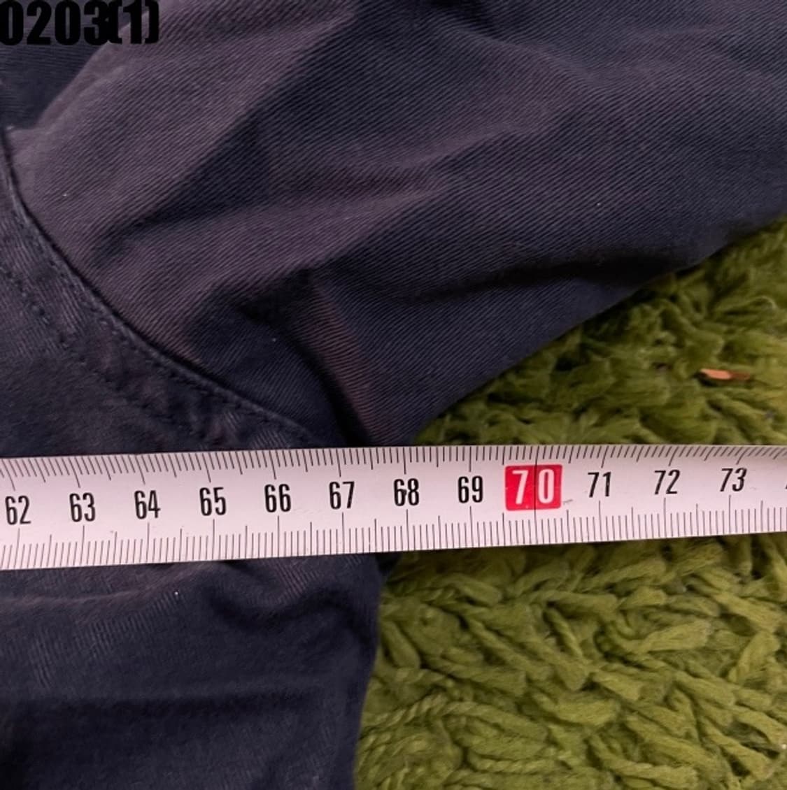 리바이스 셔츠자켓 상품이미지6