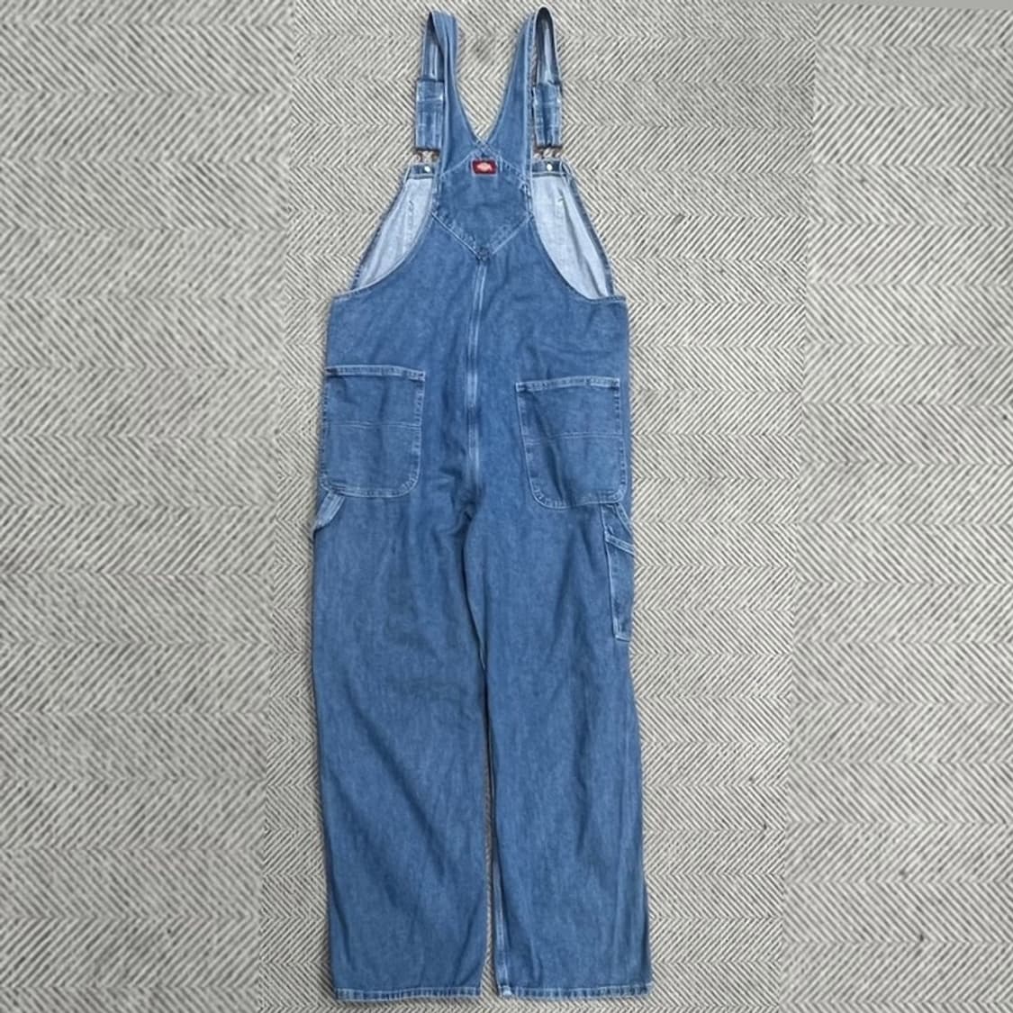 디키즈 오버롤 데님 슈트 v0911 상품이미지2