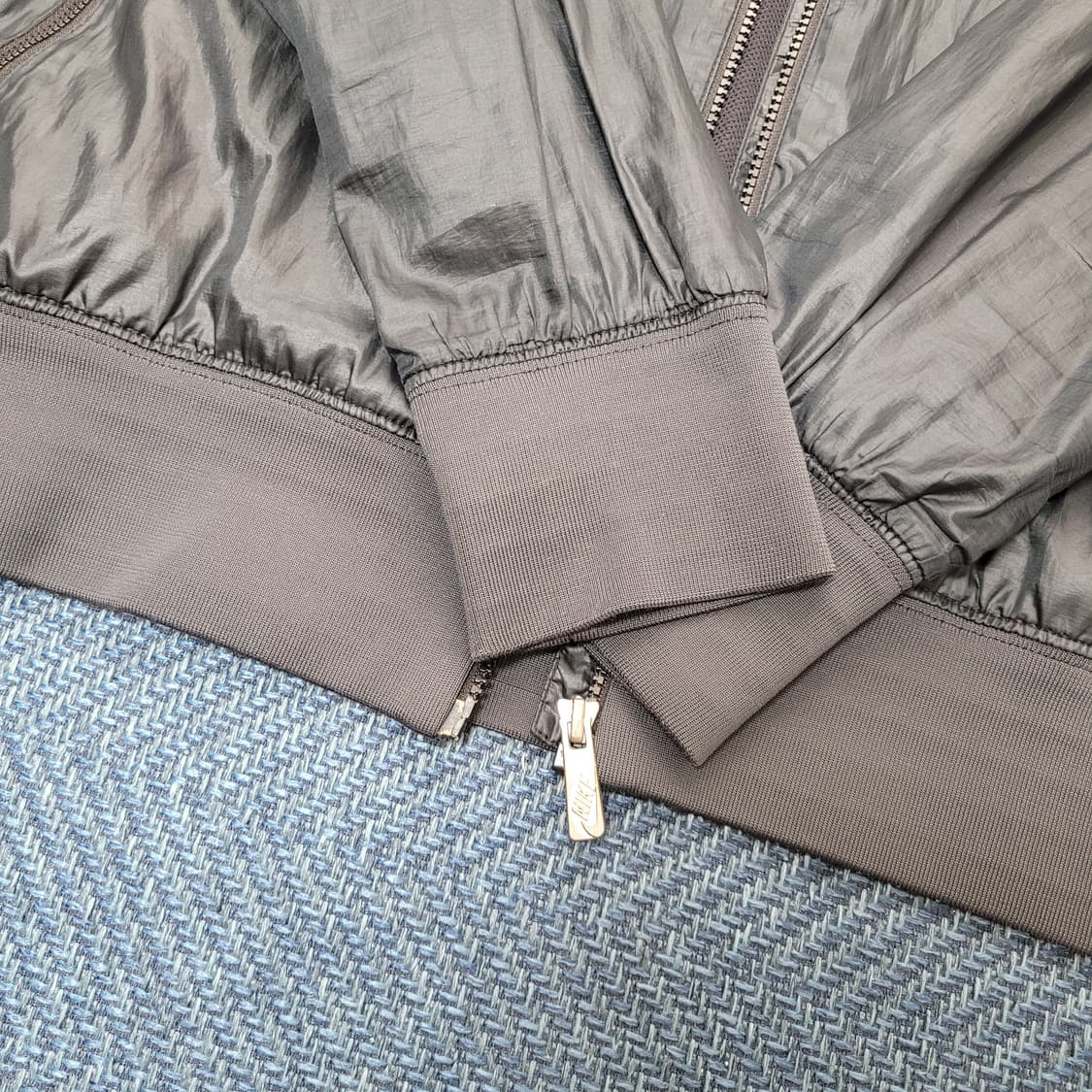 나이키 브라질국대 윈드러너 자켓 상품이미지3