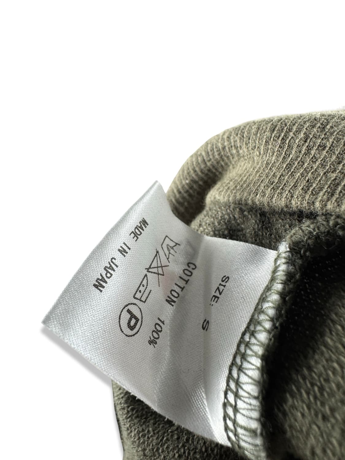 JPN 스컬패치 밀리터리 후드집업2705 상품이미지5