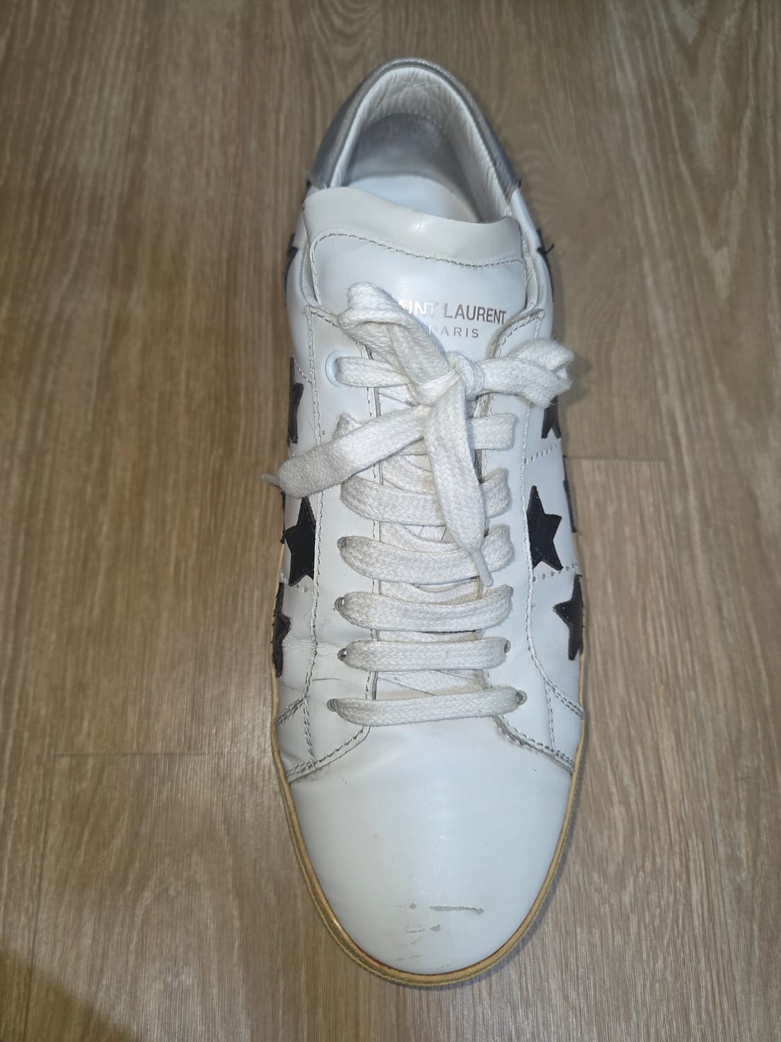 (275~280) YSL 별모양 패치 스니커즈 상품이미지3