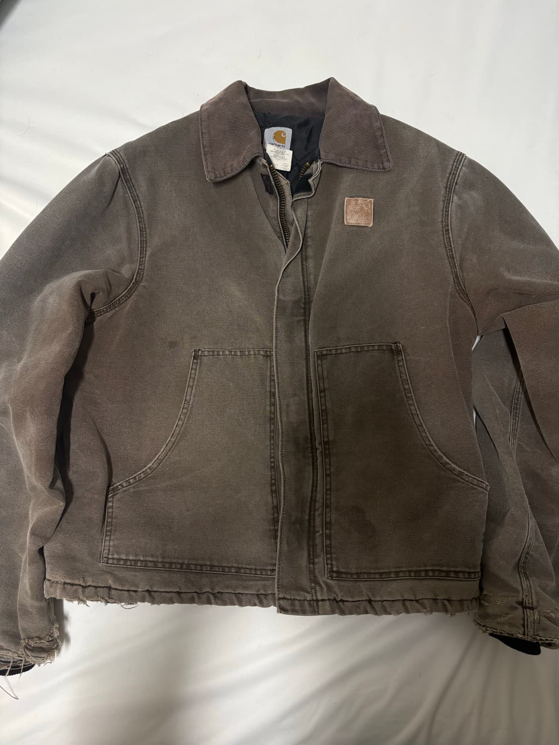 칼하트 위크자켓 상품이미지1