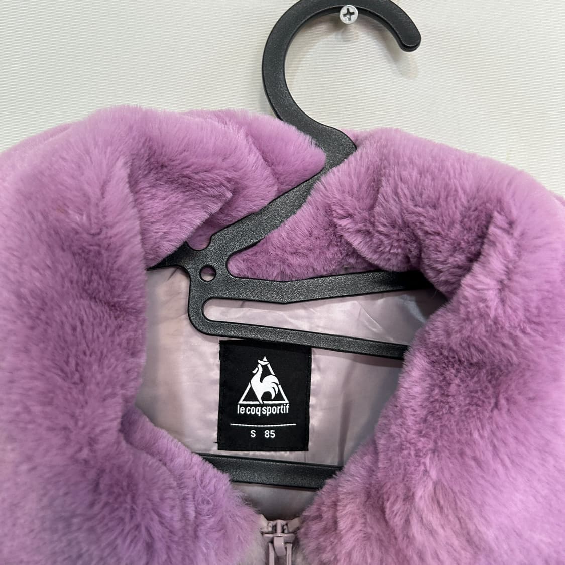 르꼬끄 여성 후리스 퍼 자켓 55  상품이미지2