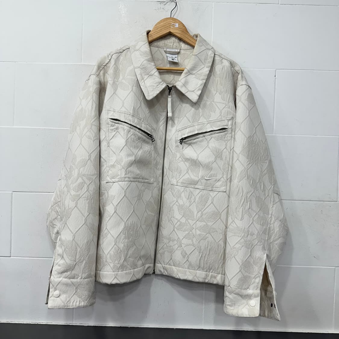 나이키 레펠 풀집 자켓 상품이미지1