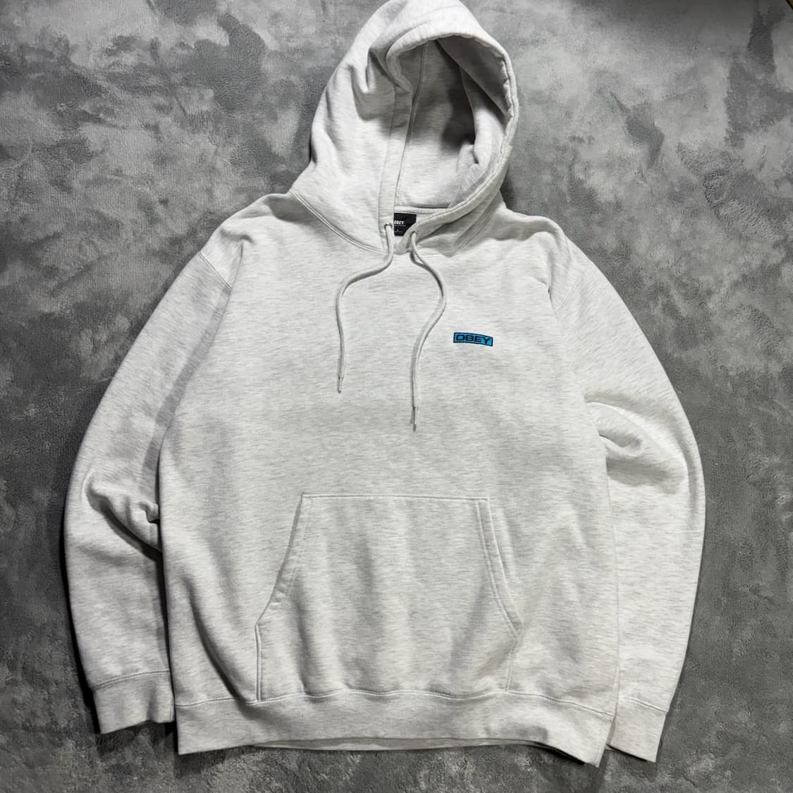 OBEY 후드티 상품이미지2