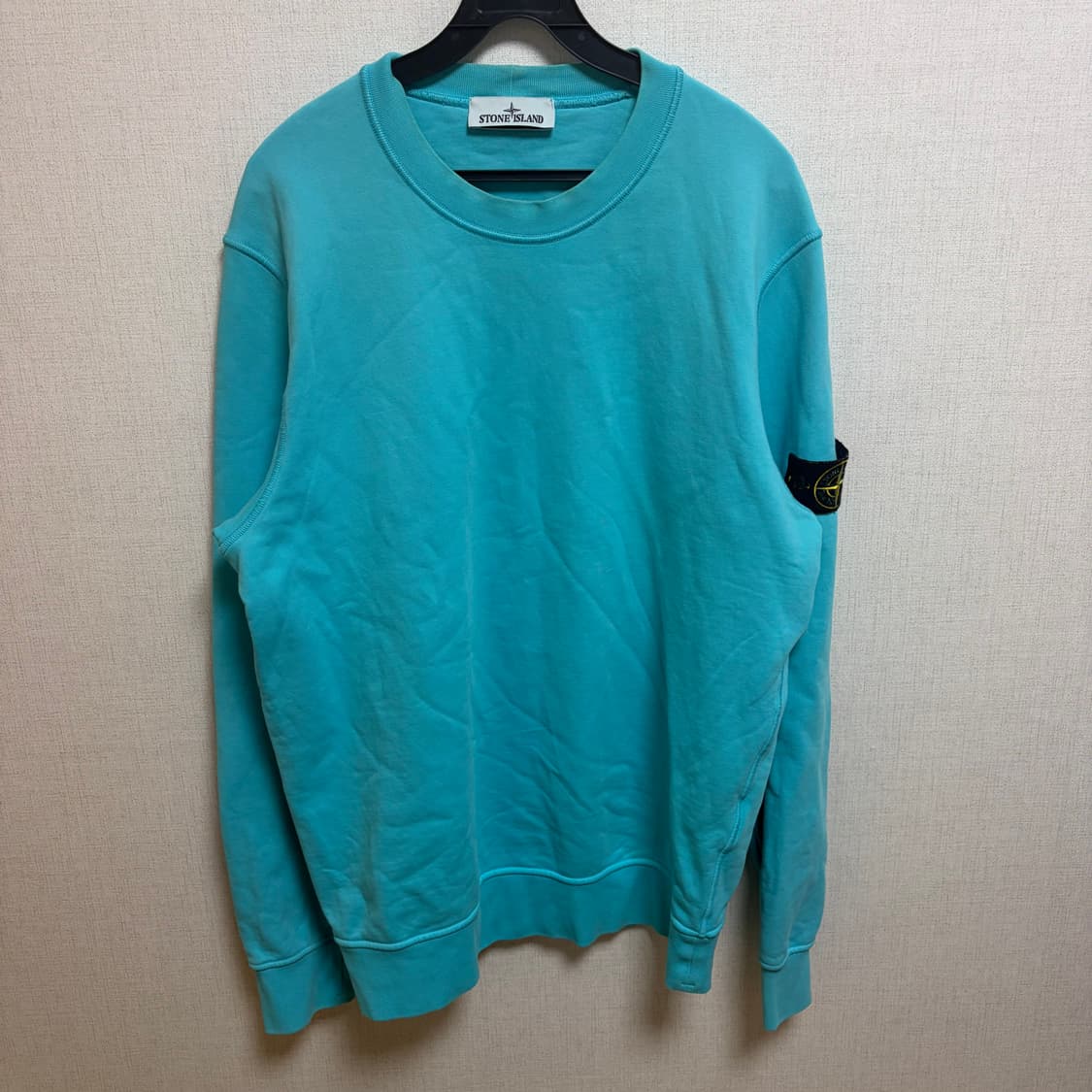 스톤아일랜드 맨투맨 상품이미지1