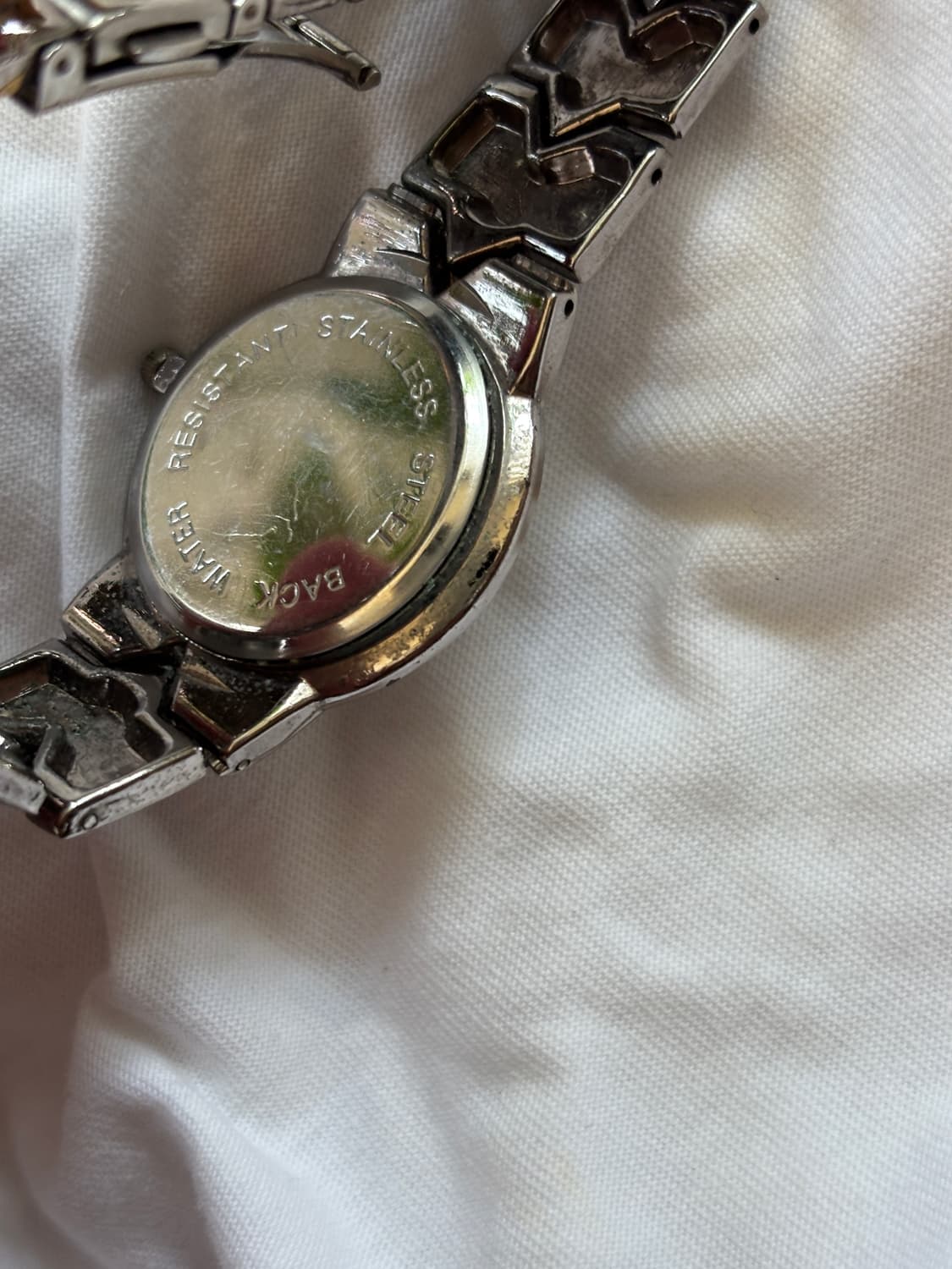 vintage yishi metal watch 상품이미지3