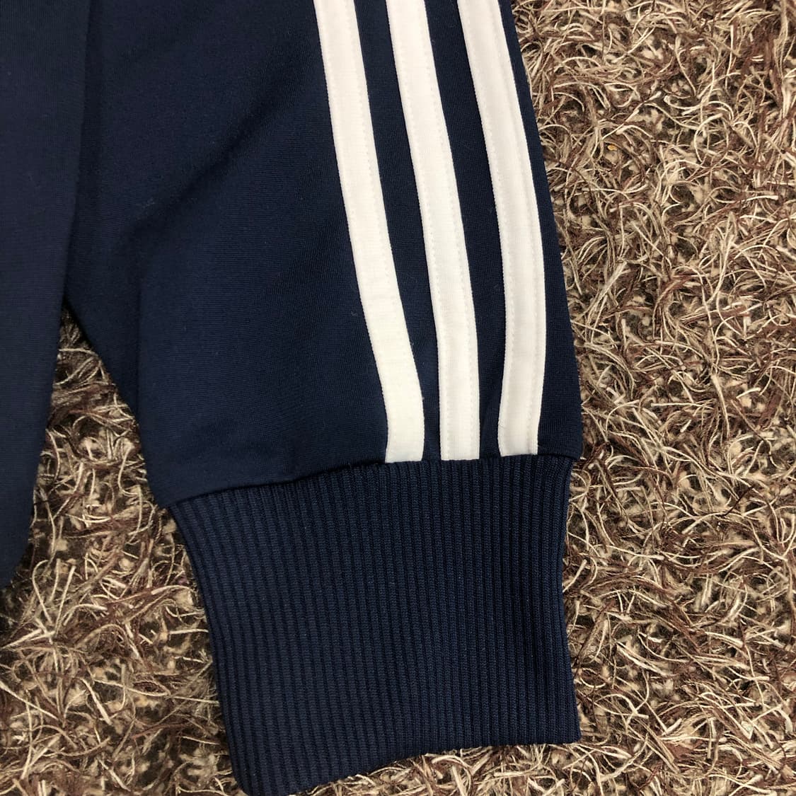 아디다스 파이어버드 네이비 져지 트랙 자켓 상품이미지3