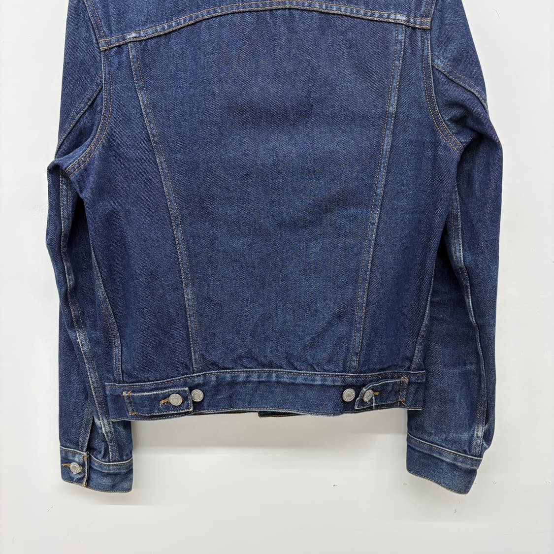 리바이스 데님 트러커 자켓 청자켓 여성 S 상품이미지6