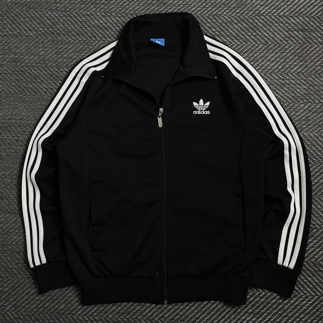 아디다스 파이어버드 트랙탑 져지 블랙y 3993 상품이미지2