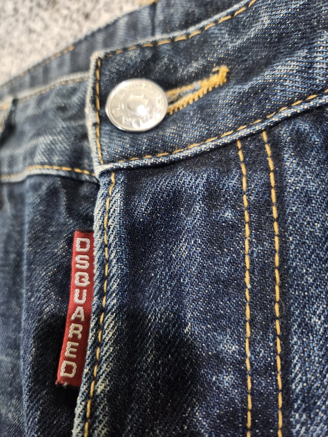 디스퀘어드2 바이커/데미지 데님 (28~30) 상품이미지4