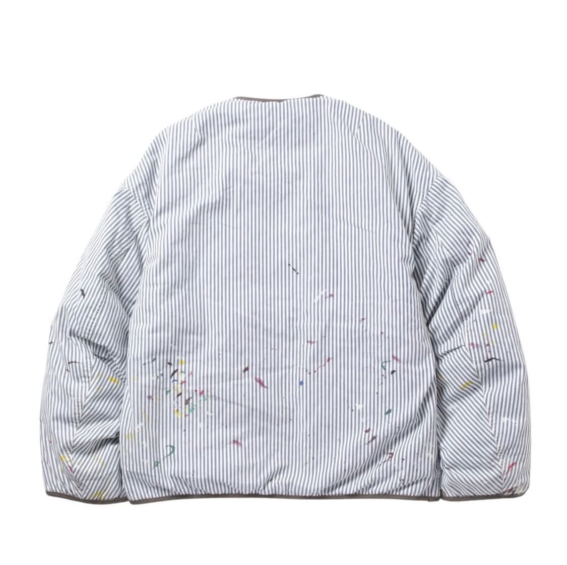 visvim 비즈빔 26ss 아이리스 /IRIS DOWN JKT DMGD 상품이미지2