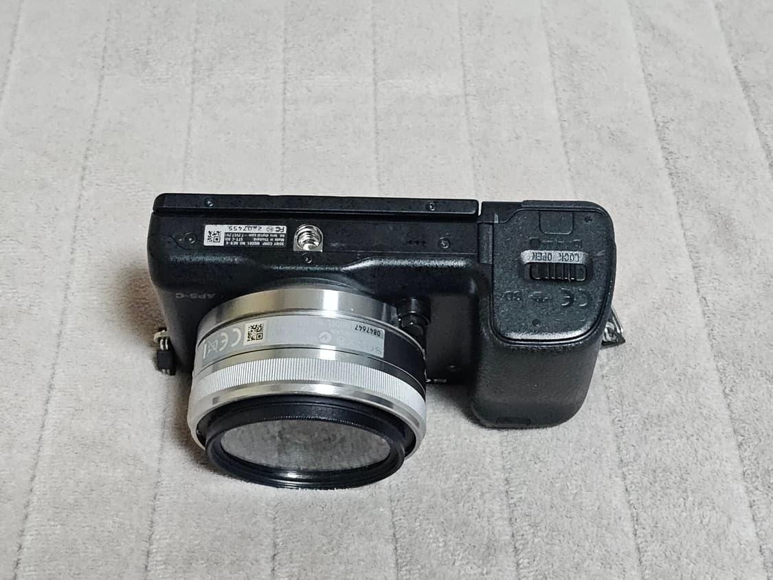 소니 NEX-6 미러리스 카메라 상품이미지8