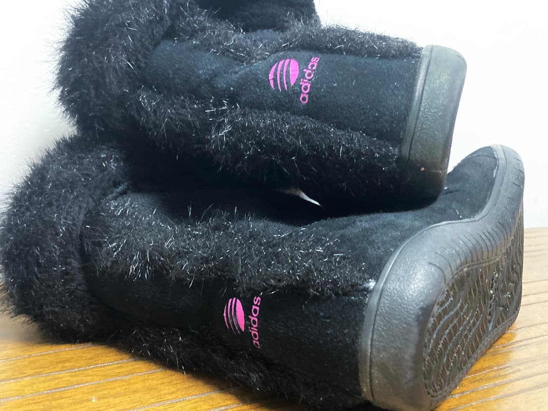 아디다스 네오 퍼 앵클부츠 상품이미지8