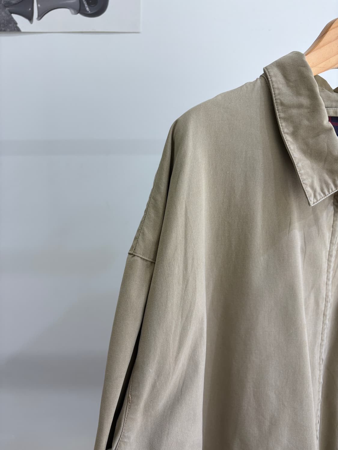 빈티지 POLO RALPH LAUREN 스윙자켓 상품이미지3