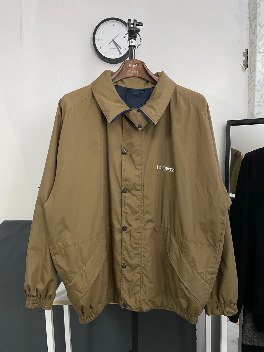 버버리 자켓 XL(100-105) 상품이미지1