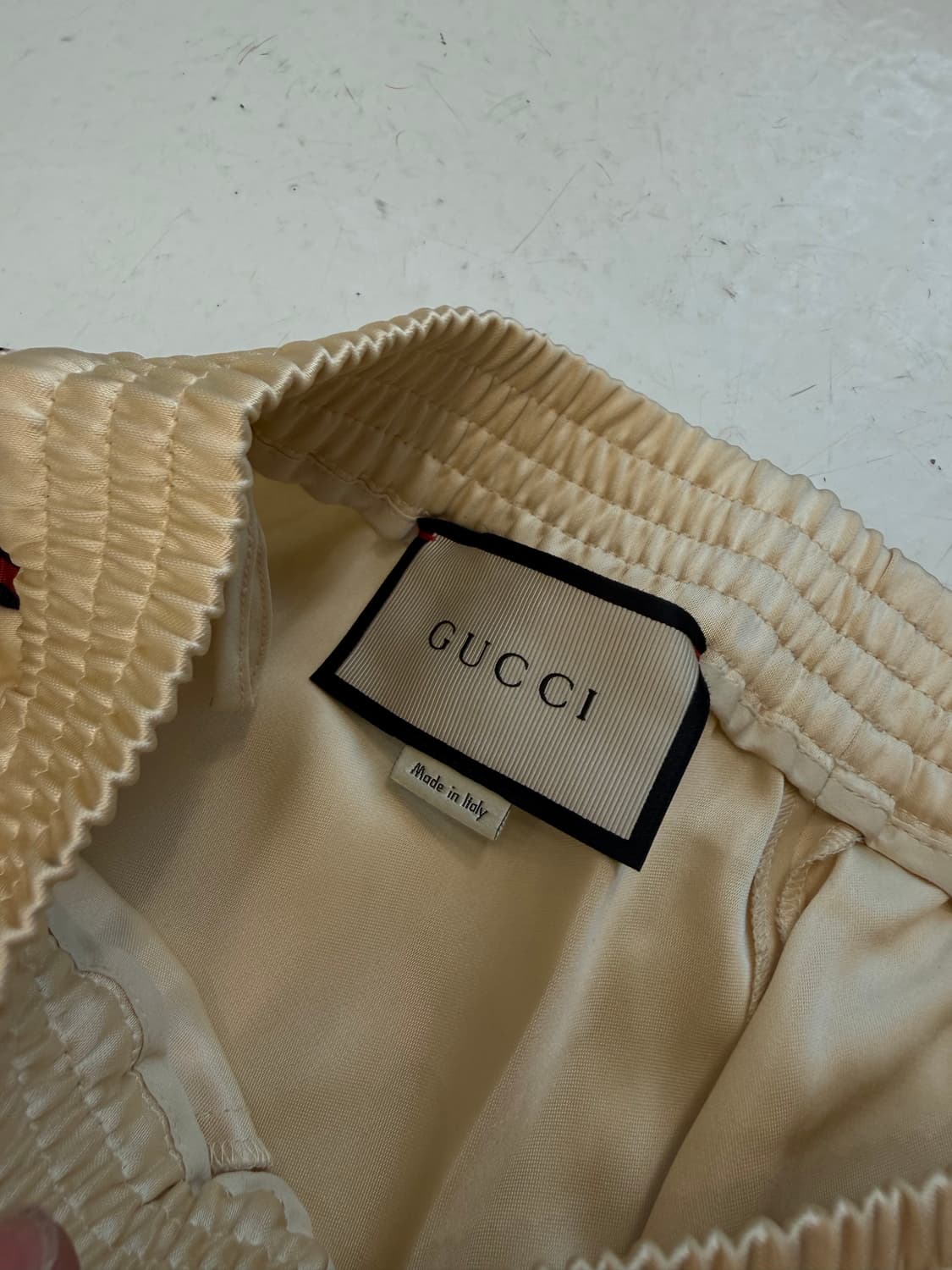 Gucci 트랙팬츠 상품이미지2