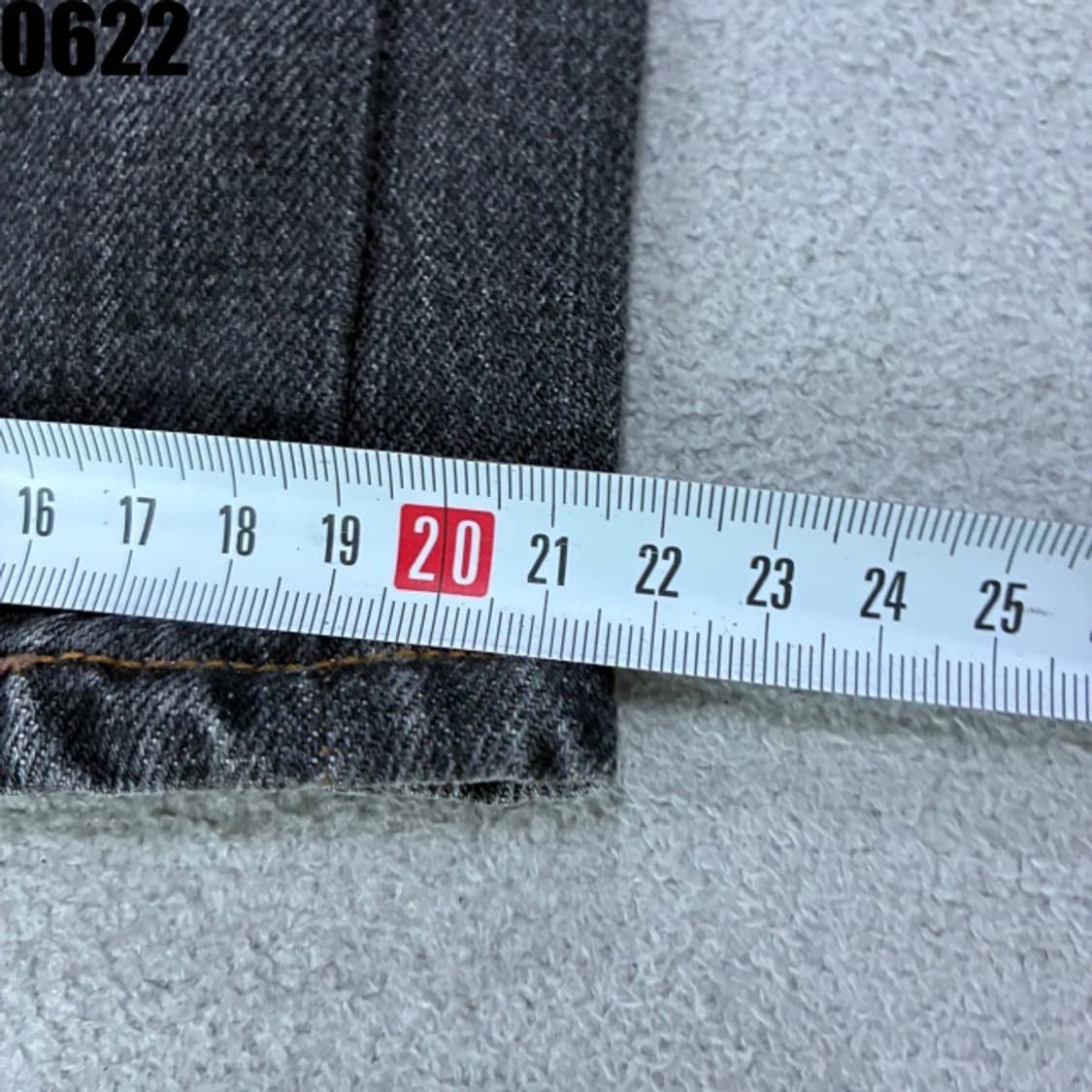 리바이스 데님 바지  상품이미지8