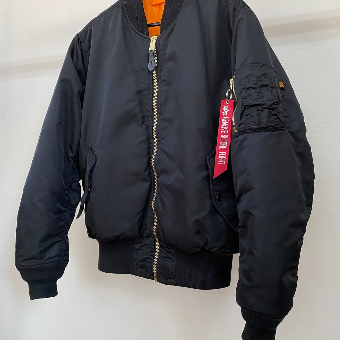 Alpha Industries Ma-1 상품이미지4
