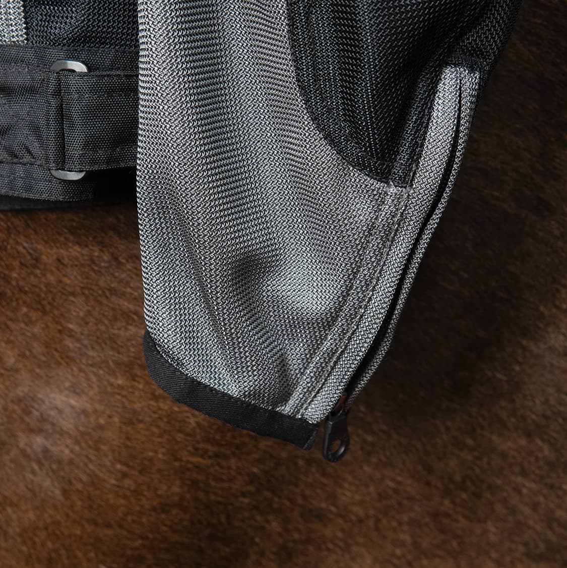 [4XL] 00s 할리데이비슨 투톤 메쉬 라이딩 자켓 빅사이즈  상품이미지3