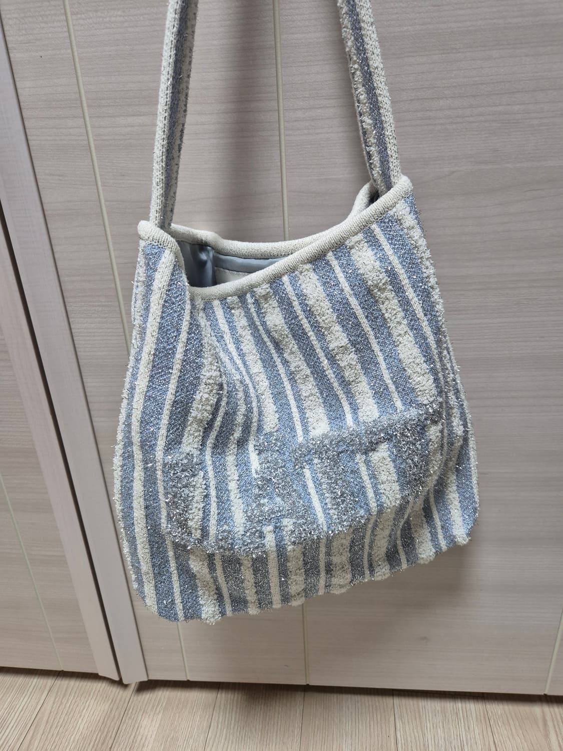 (24년) LATT 레트바이티 가방 니트백 숄더백 상품이미지1