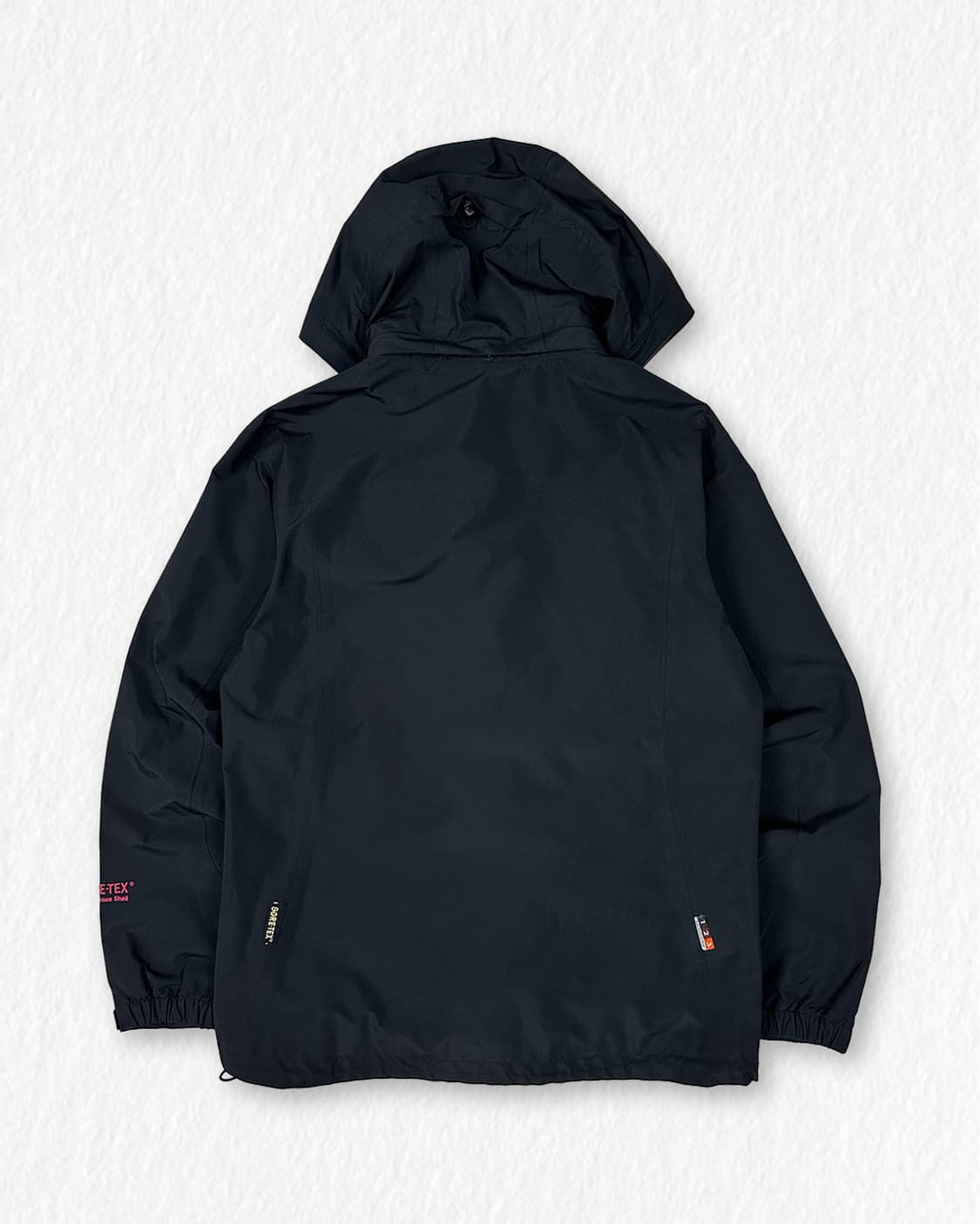블랙야크 고어텍스 바람막이 블랙 상품이미지2