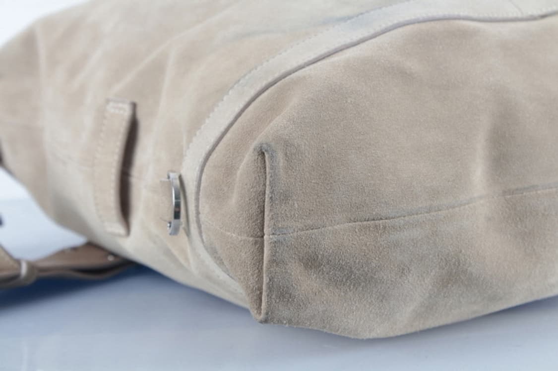 MaxMara 스웨이드 숄더백 상품이미지5