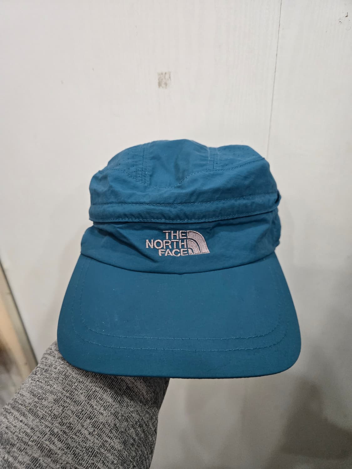 (M사이즈) 노스페이스 고어텍스 볼캡 & 썬캡 분리형 모자! 상품이미지1