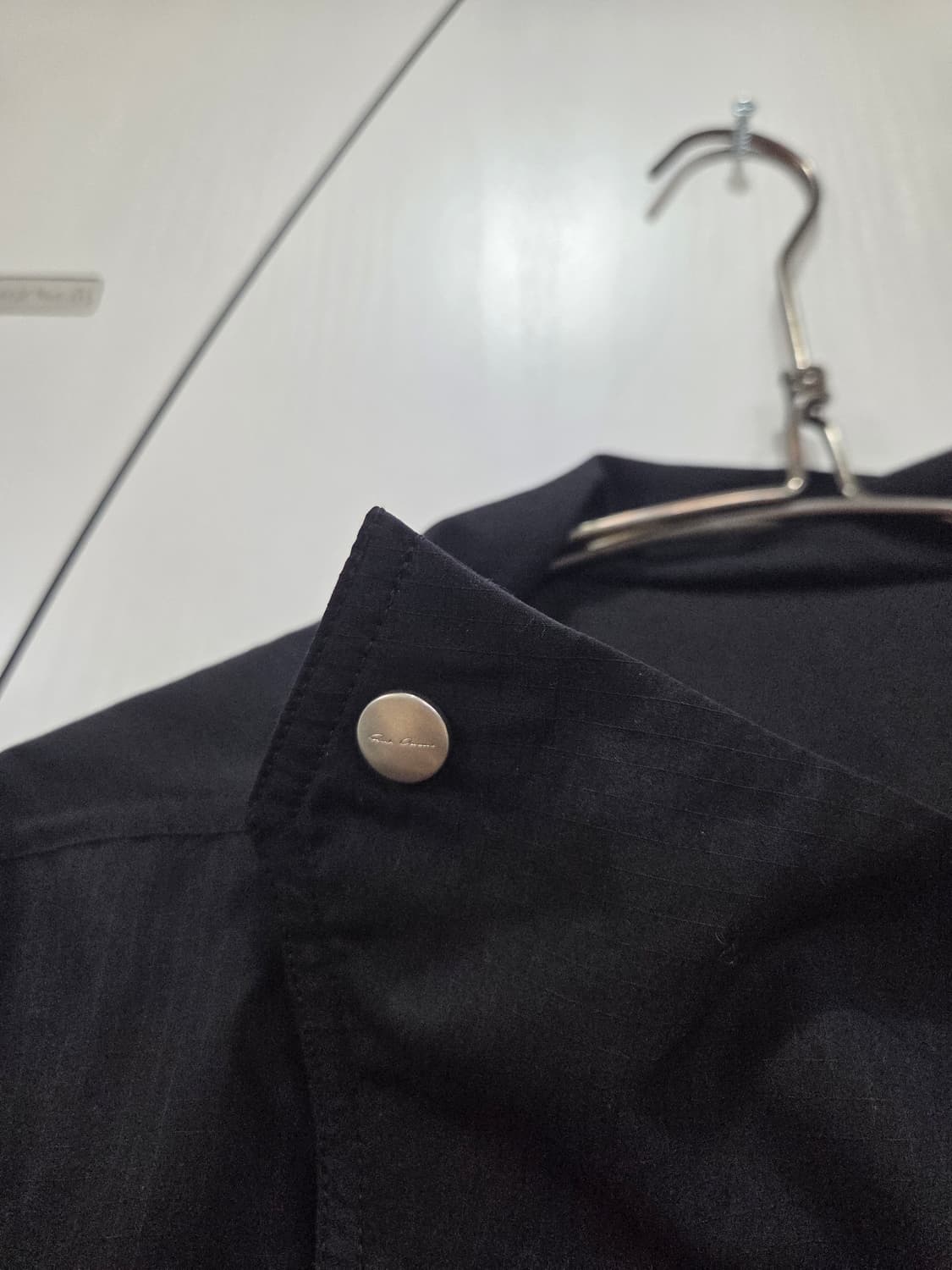 (110) 남성 25FW 릭오웬스 앤섬 재킷 상품이미지7