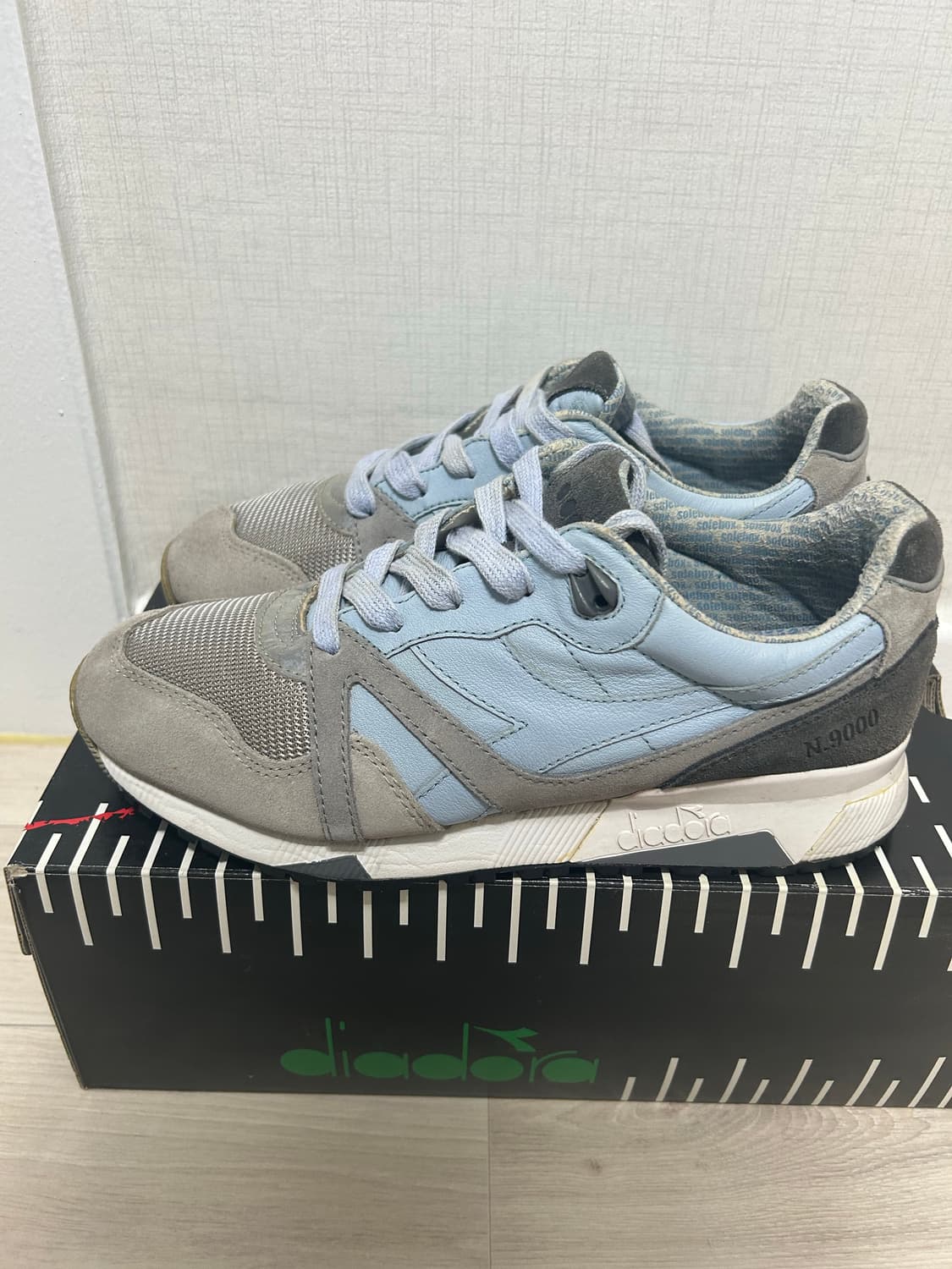 디아도라 솔박스 콜라보 N9000 상품이미지4