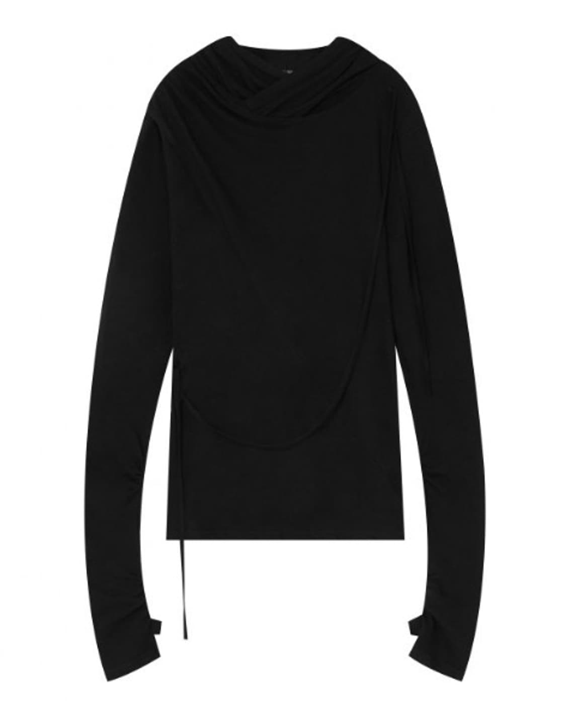 Harteordemn Hooded Fract Sleeve 2사이즈 상품이미지1