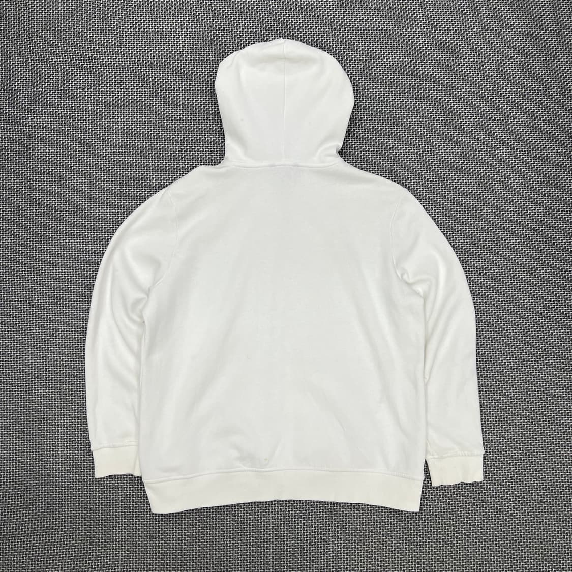 타미힐피거 화이트 후드집업 상품이미지3