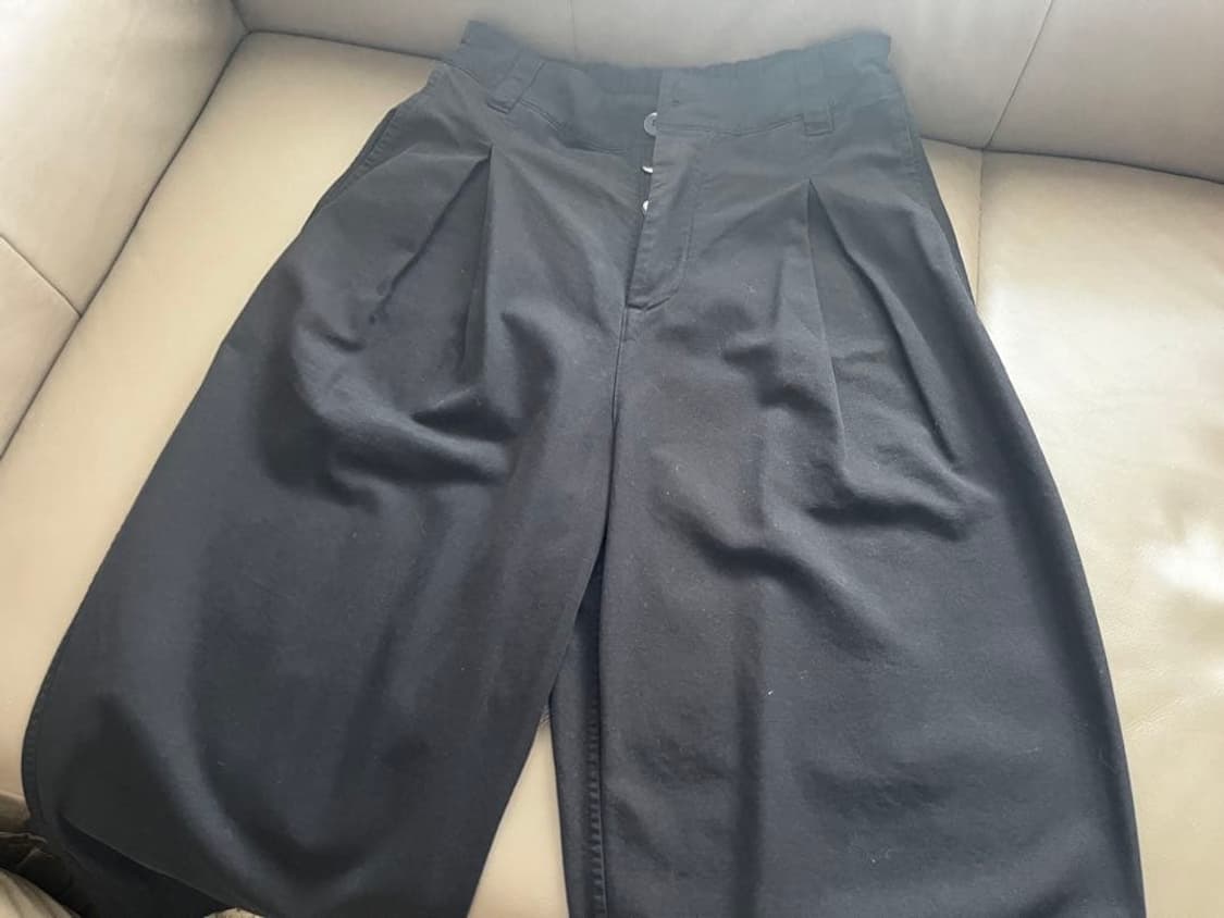 Toogood Etcher trousers L사이즈 상품이미지1