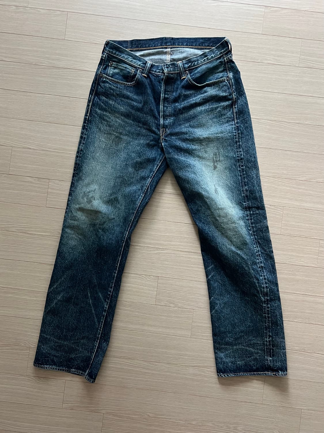 풀카운트 0105 피어오브다크 34 상품이미지1