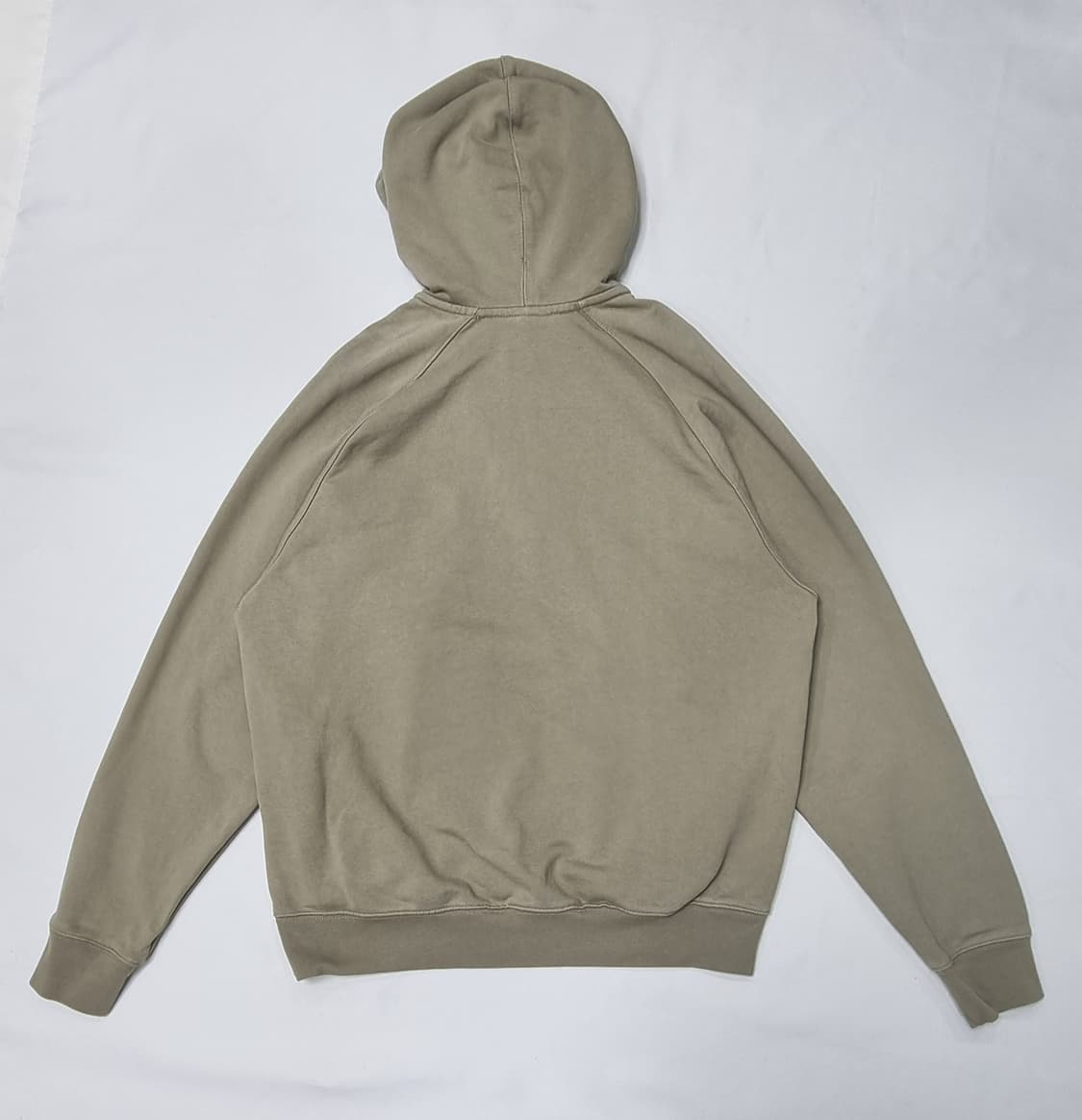 나이키 스우시 하프집업 후드 셋업 XL ,L _ 남성,실측 확인 상품이미지6