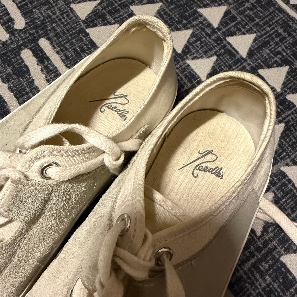 니들스 길리슈즈 스니커즈 상품이미지5