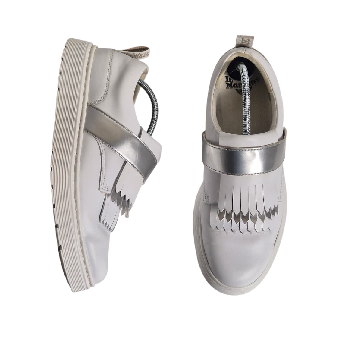 270) Dr.martens 닥터마틴 EUDORA 화이트 상품이미지6