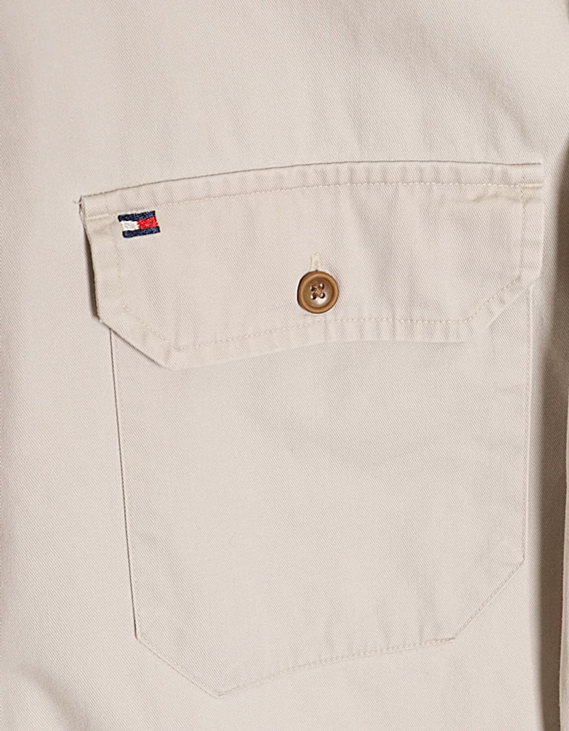  90's TOMMY HILFIGER Work Shirts 상품이미지3