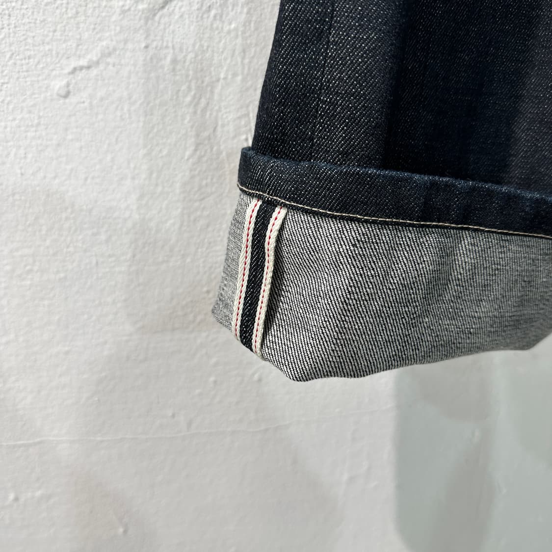 유니폼브릿지 셀비지 데님 청바지 32 상품이미지3