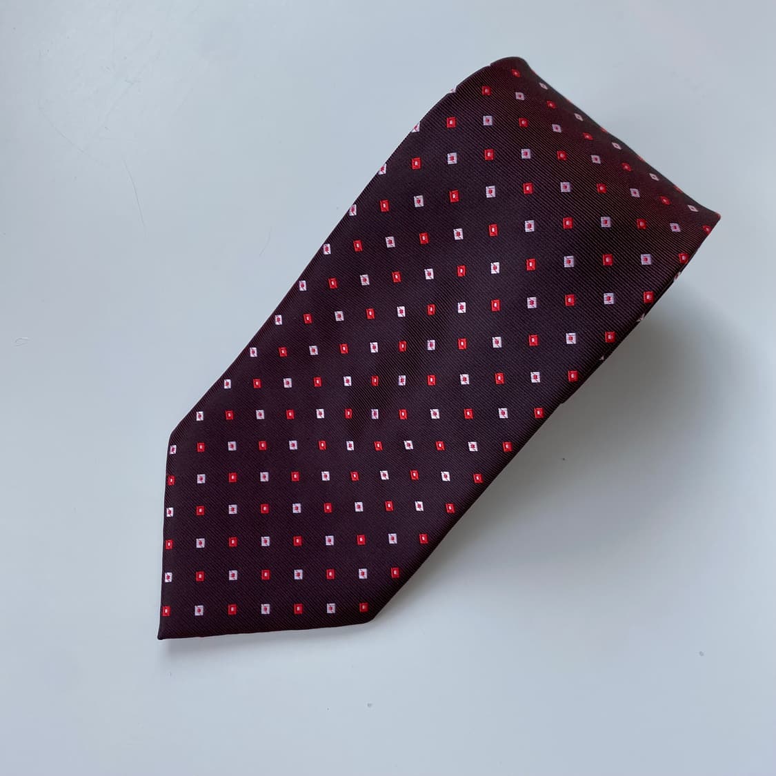 돌체 앤 가바나 (D&G) 신형라벨 명품 정품넥타이 상품이미지6