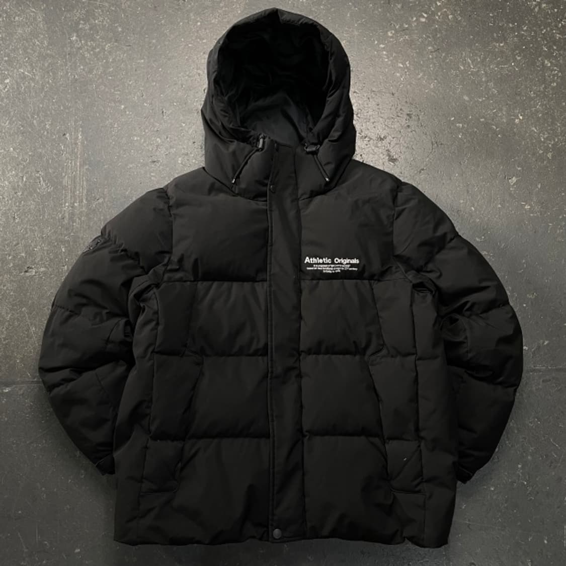 100 데상트 패딩  상품이미지1