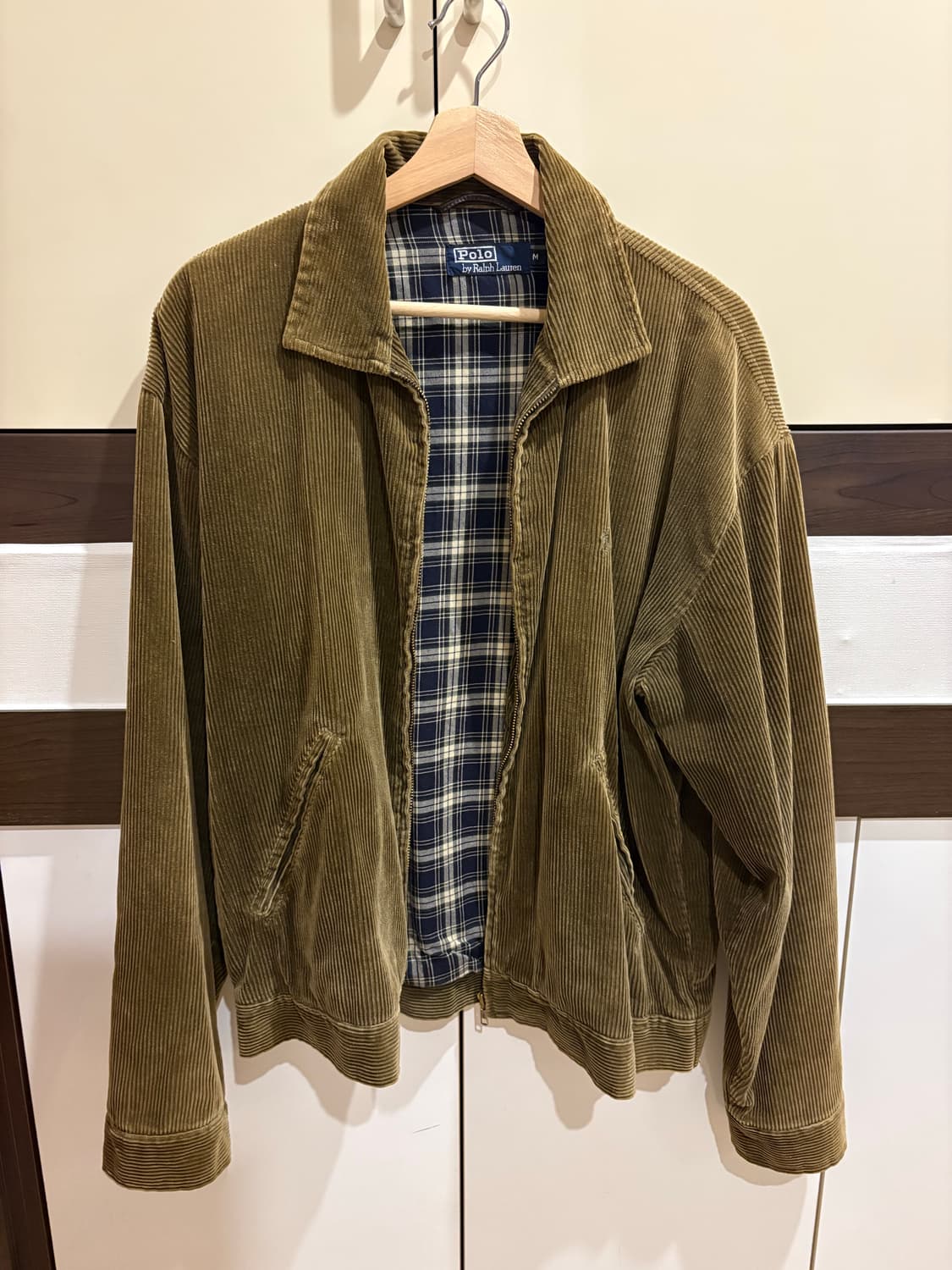 폴로 랄프로렌 바라쿠타 상품이미지1